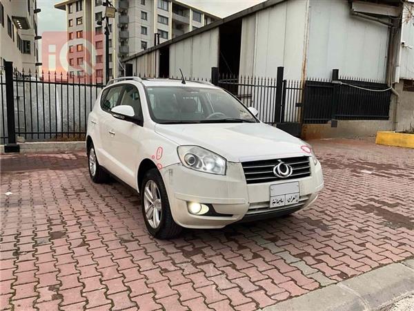 Geely for sale in Iraq